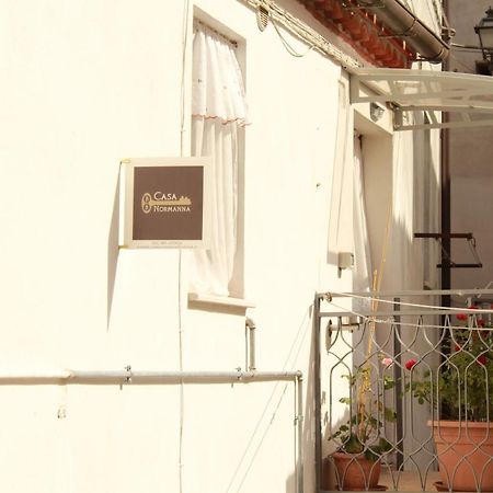 Casa Normanna Acomodação com café da manhã Acerenza Exterior foto