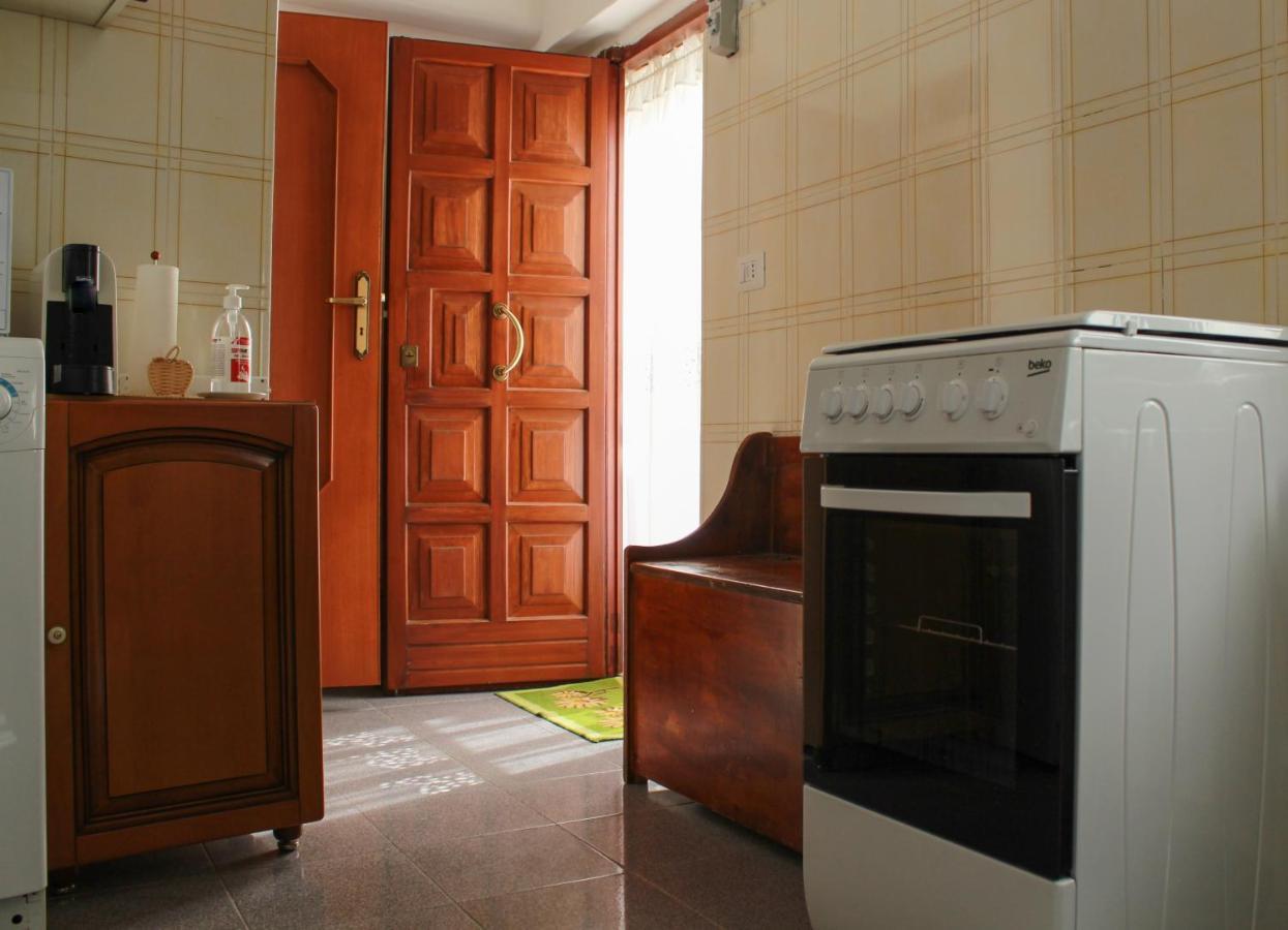 Casa Normanna Acomodação com café da manhã Acerenza Exterior foto