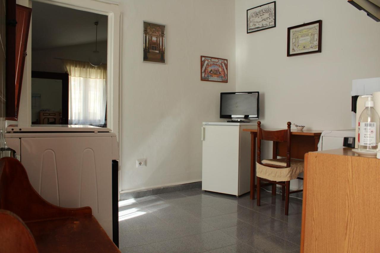 Casa Normanna Acomodação com café da manhã Acerenza Exterior foto